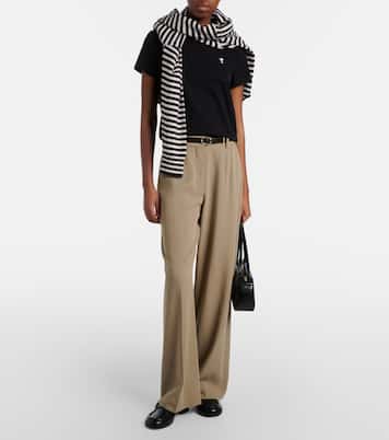 Ami de Cœur cotton jersey T-shirt | Ami Paris