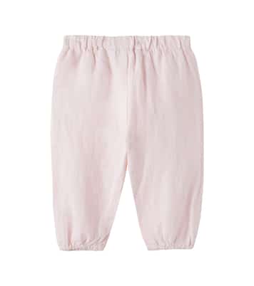 Bébé – Pantalon en lin | Tartine et Chocolat