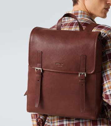 Sac à dos en cuir | Prada