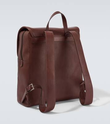 Sac à dos en cuir | Prada