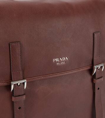 Sac à dos en cuir | Prada