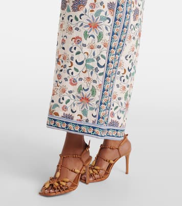 Jumpsuit Delhi aus Leinen | Farm Rio