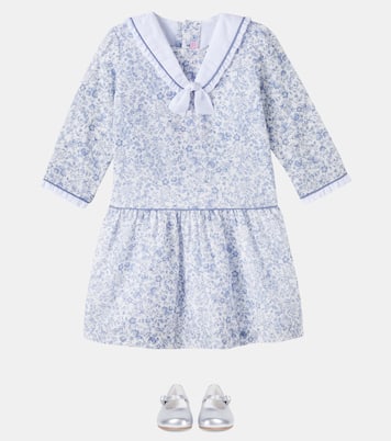 Aranda cotton dress | La Coqueta