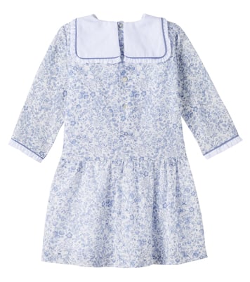 Aranda cotton dress | La Coqueta