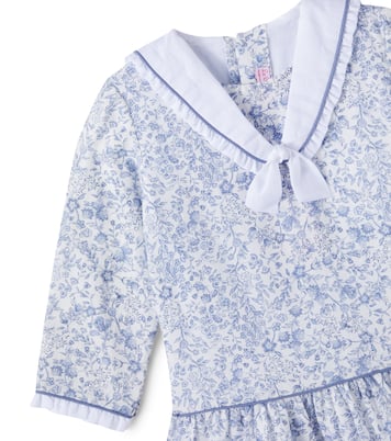 Aranda cotton dress | La Coqueta