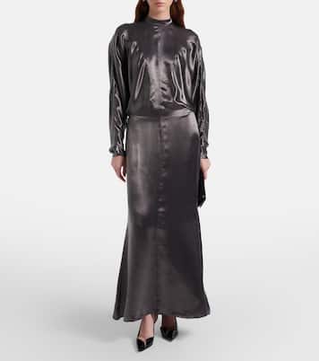 Rami maxi dress | Fforme