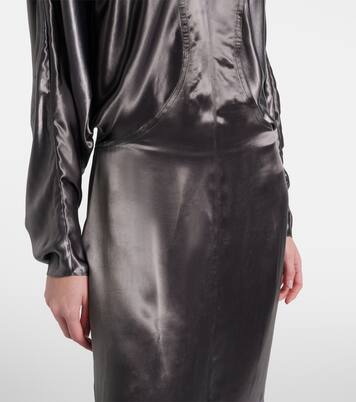 Rami maxi dress | Fforme