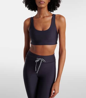 Oxford Harley sports bra | The Upside