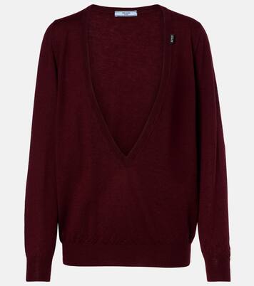 Cashmere sweater | Prada