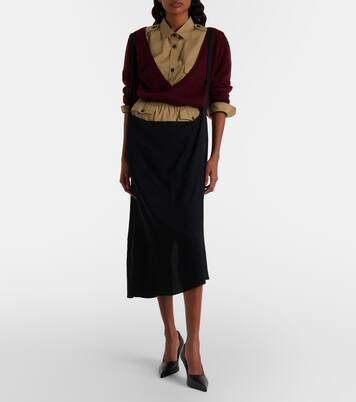 Cashmere sweater | Prada