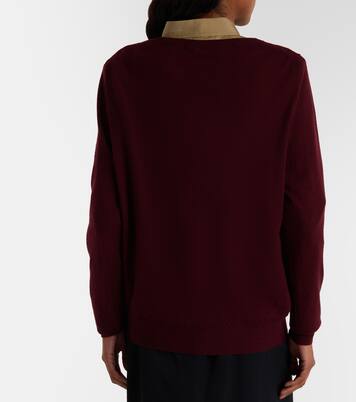 Cashmere sweater | Prada