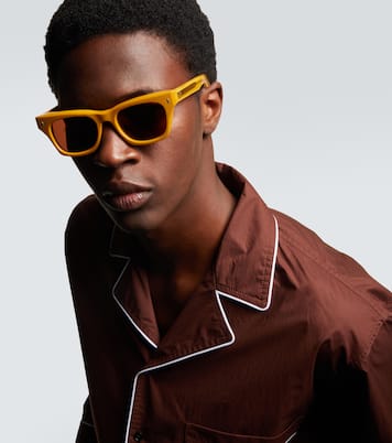 Dealan 53 square sunglasses | Jacques Marie Mage