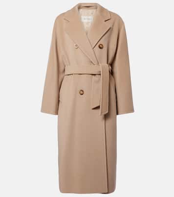 Madame wool and cashmere coat | Max Mara