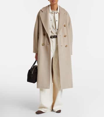 Madame wool and cashmere coat | Max Mara