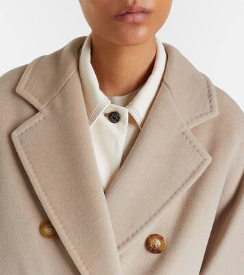 Madame wool and cashmere coat | Max Mara