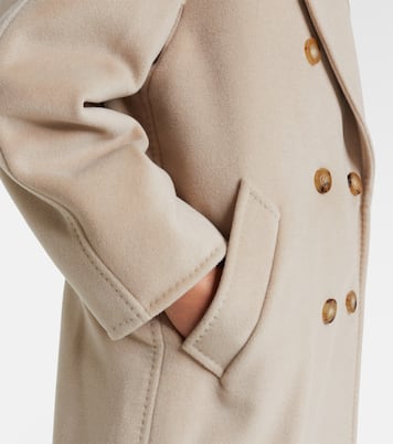 Madame wool and cashmere coat | Max Mara
