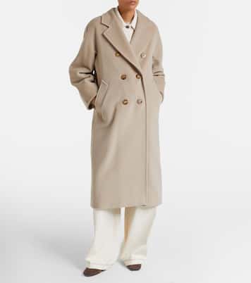 Madame wool and cashmere coat | Max Mara