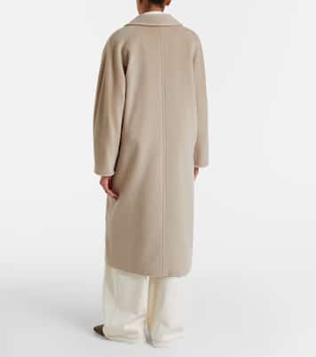Madame wool and cashmere coat | Max Mara