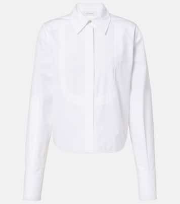 Chemise en popeline de coton | Sportmax