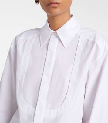 Chemise en popeline de coton | Sportmax