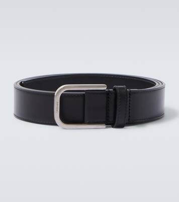 Leather belt  | Saint Laurent