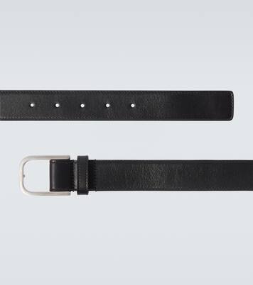 Leather belt  | Saint Laurent