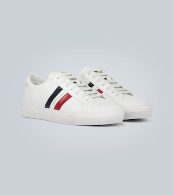 Baskets New Monaco en cuir | Moncler