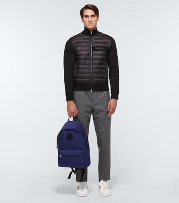 Baskets New Monaco en cuir | Moncler