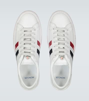 Baskets New Monaco en cuir | Moncler