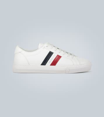 Baskets New Monaco en cuir | Moncler