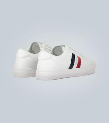 Baskets New Monaco en cuir | Moncler