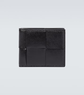 Portemonnaie Intreccio aus Leder | Bottega Veneta