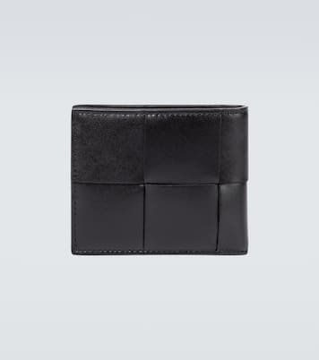 Portemonnaie Intreccio aus Leder | Bottega Veneta