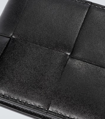 Portemonnaie Intreccio aus Leder | Bottega Veneta