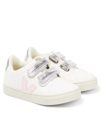 Sneakers Espalar aus Leder | Veja Kids