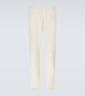 Cotton sweatpants | Les Tien