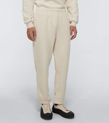 Cotton sweatpants | Les Tien