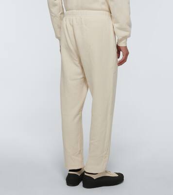 Cotton sweatpants | Les Tien