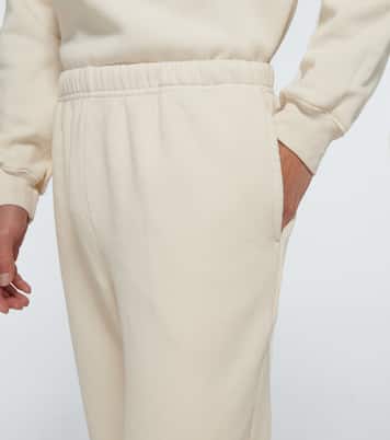 Cotton sweatpants | Les Tien