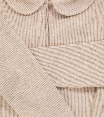 Combi-short Oisin en maille côtelée | Morley