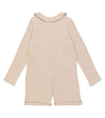 Combi-short Oisin en maille côtelée | Morley