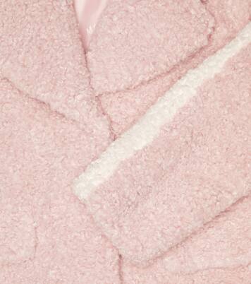 Teddy coat | Monnalisa