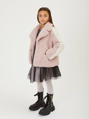 Teddy coat | Monnalisa