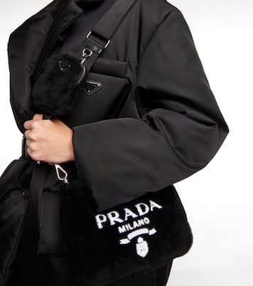 Schultertasche Re-Edition 2005 Small | Prada