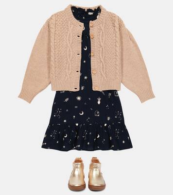 Cardigan Enzo aus einem Wollgemisch | The New Society