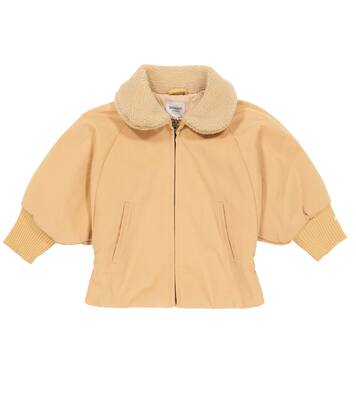 Jacke aus Baumwolle | Donsje