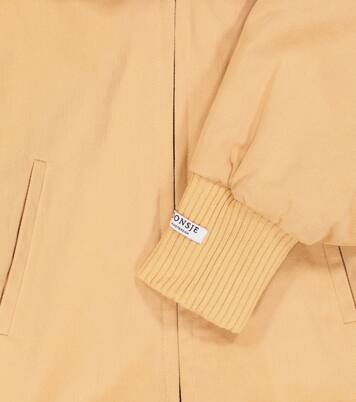 Jacke aus Baumwolle | Donsje