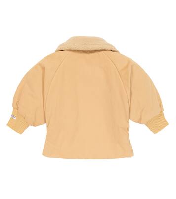 Jacke aus Baumwolle | Donsje