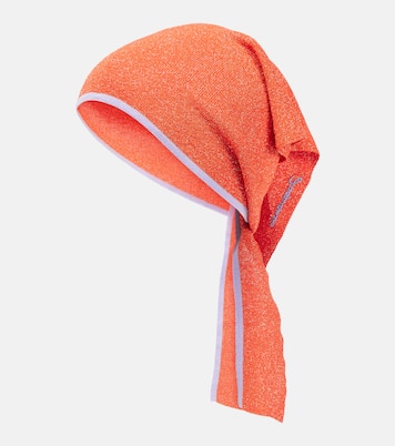 Le Foulard Brilho scarf | Jacquemus
