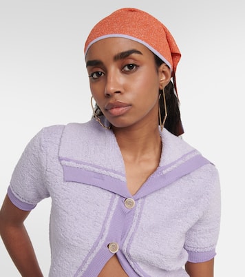 Le Foulard Brilho scarf | Jacquemus